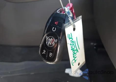 2023 Buick Encore Gx Select Fwd from USA, damaged, VIN KL4MMDSL8PB083447